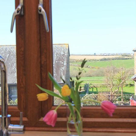 Tranquil Location Just Minutes From Padstow Vila Exterior foto