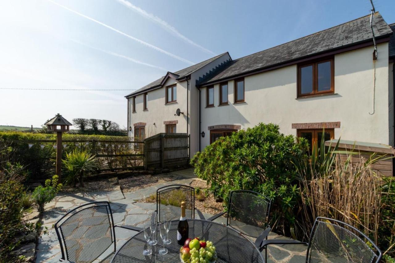 Tranquil Location Just Minutes From Padstow Vila Exterior foto