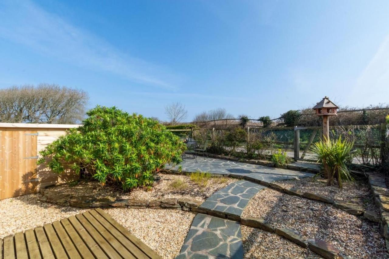 Tranquil Location Just Minutes From Padstow Vila Exterior foto