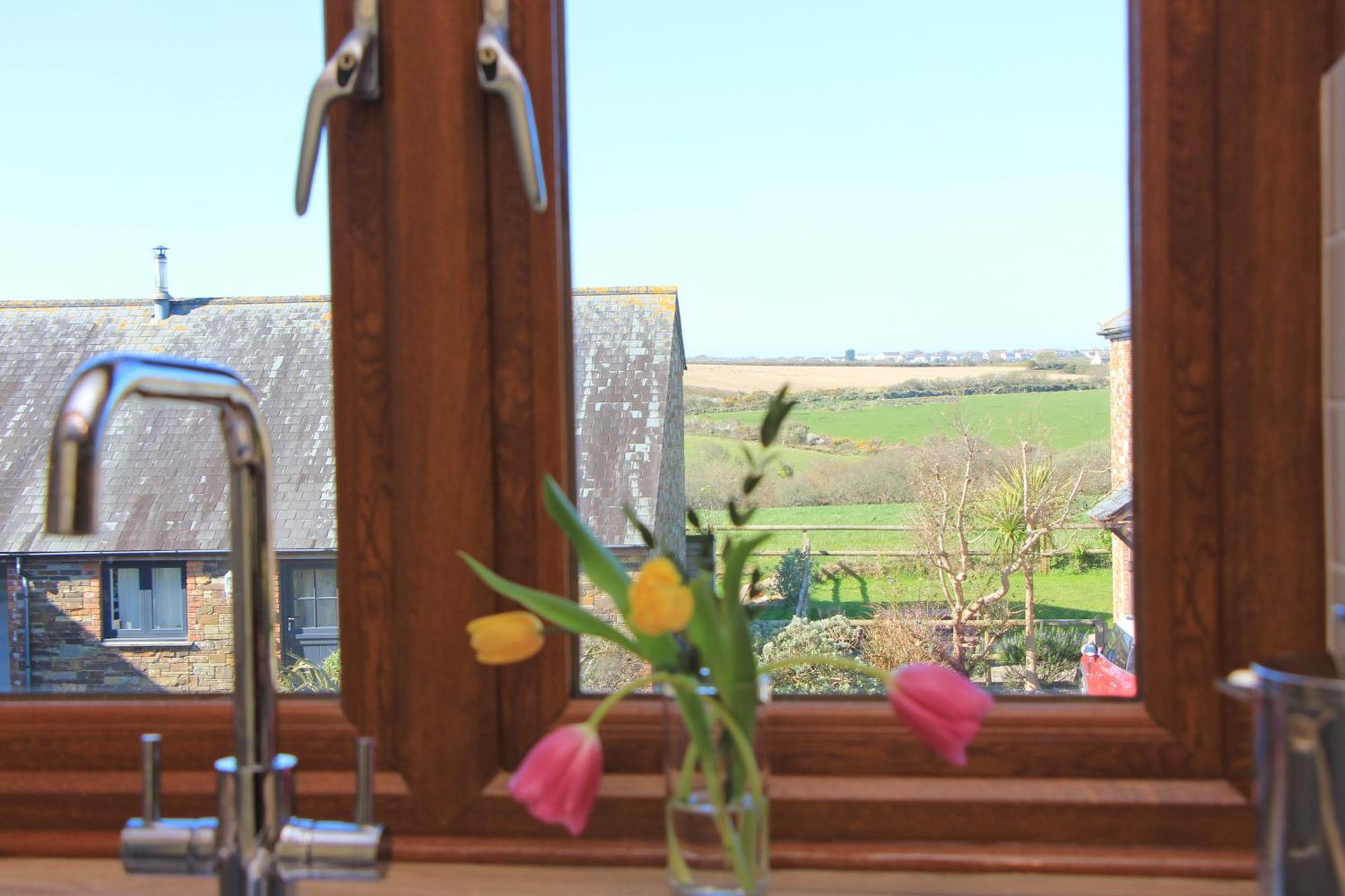 Tranquil Location Just Minutes From Padstow Vila Exterior foto